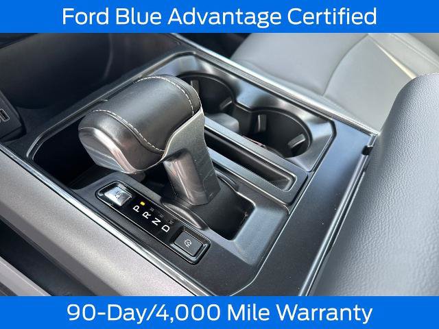 Certified 2025 Ford F150 Lightning Flash AWD/4WD image 17
