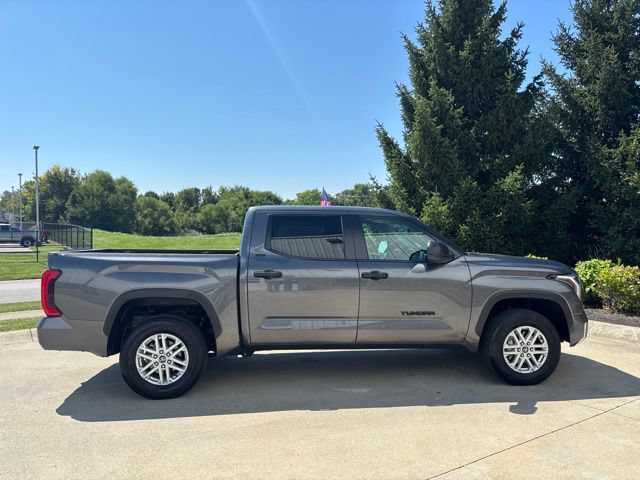 Used 2024 Toyota Tundra SR5 AWD/4WD image 6
