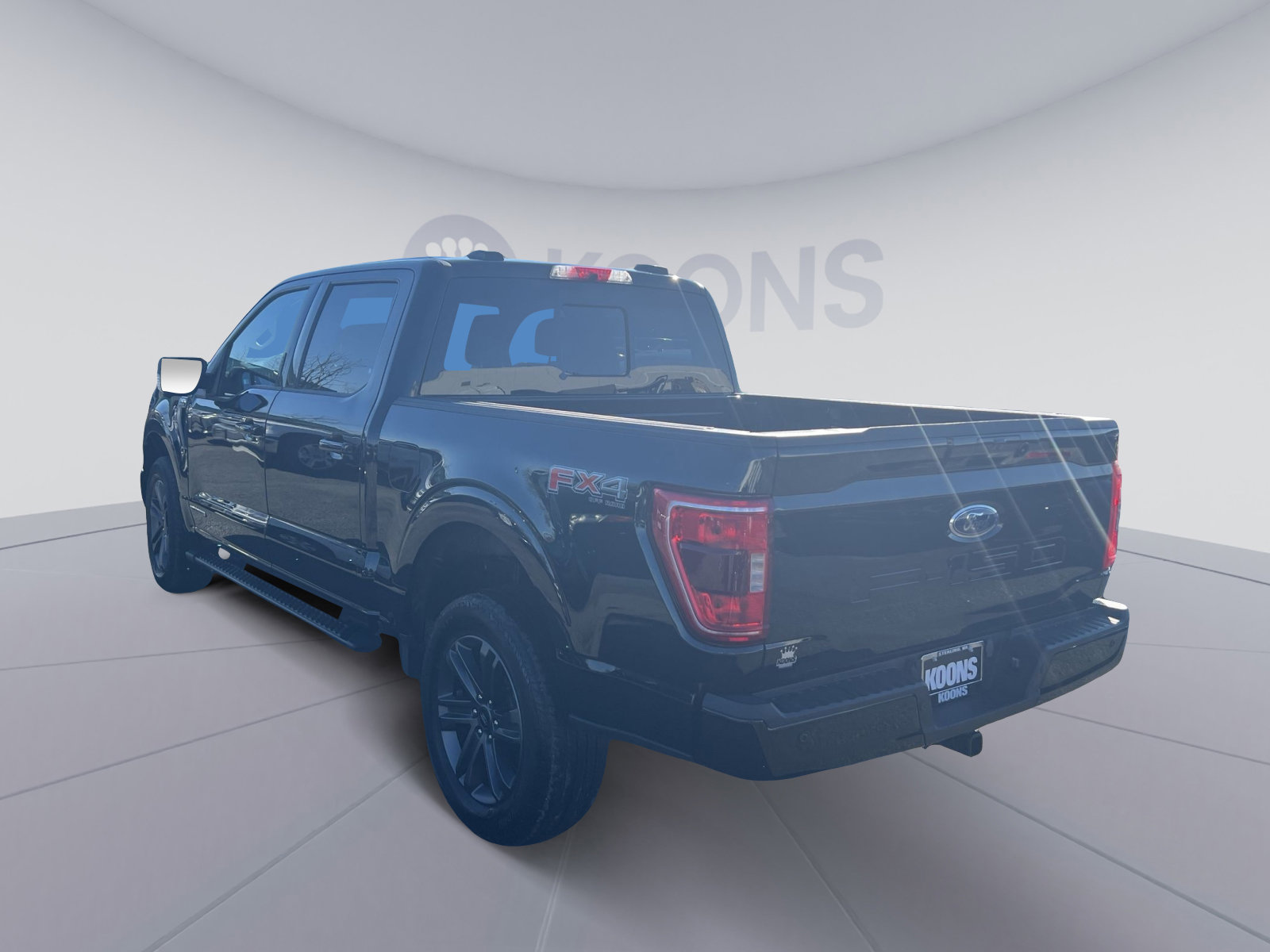 Certified 2023 Ford F150 XLT w/ Equipment Group 302A High image 14