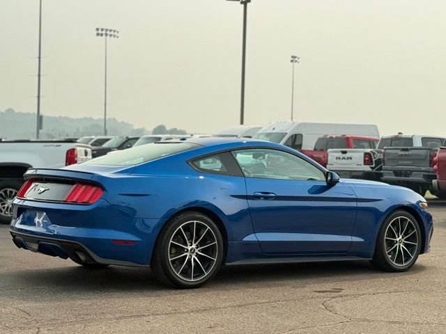 Certified 2017 Ford Mustang Premium w/ Wheel & Stripe Package RWD image 32