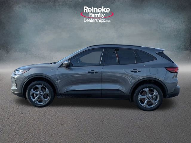 Certified 2025 Ford Escape ST-Line Select image 6