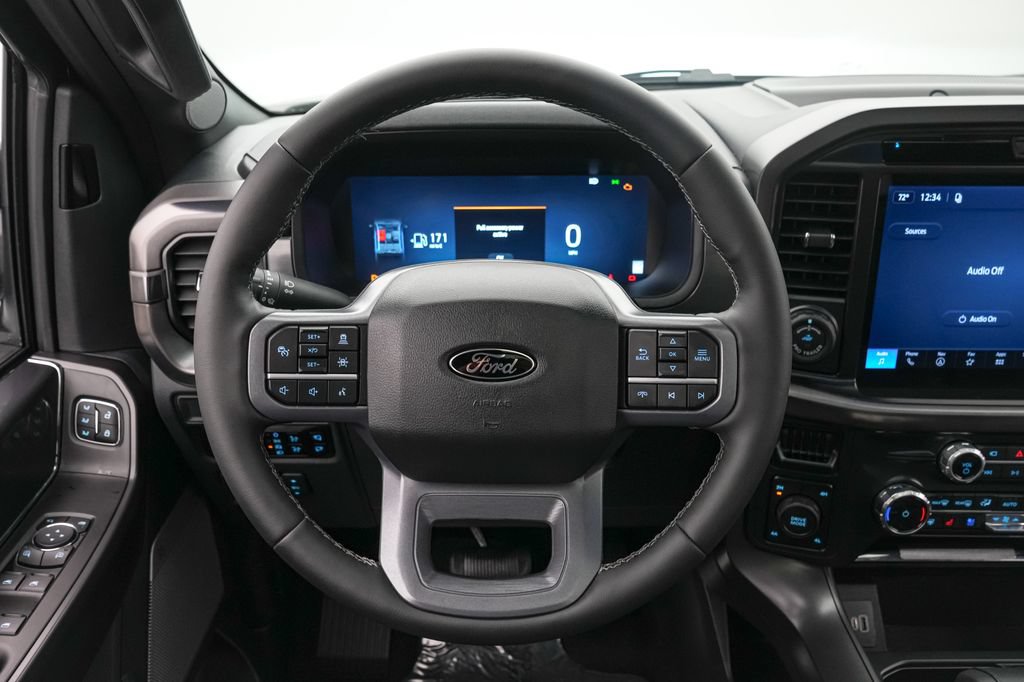 Certified 2026 Ford F150 Lariat AWD/4WD image 14