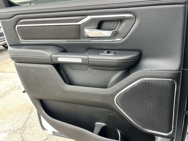 Used 2024 RAM 1500 Laramie image 18