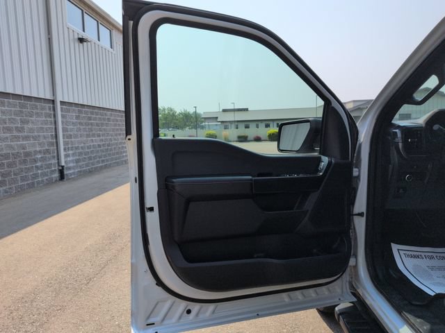 Certified 2025 Ford F150 STX w/ STX Black Appearance Package AWD/4WD image 10