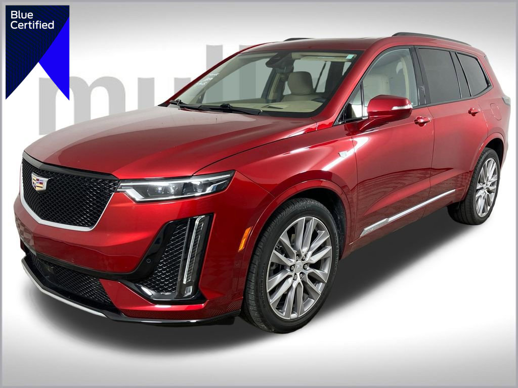 Used 2021 Cadillac XT6 Sport w/ Platinum Package