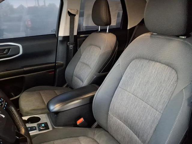 Certified 2022 Ford Bronco Sport Big Bend w/ Convenience Package image 12