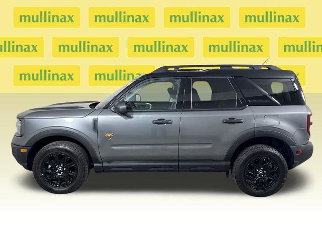 Certified 2025 Ford Bronco Sport Badlands image 2