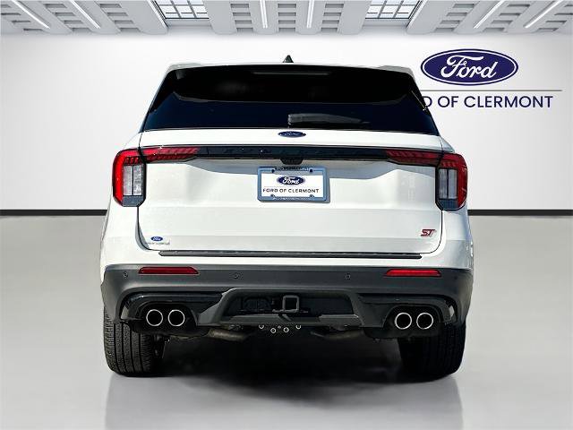 Certified 2025 Ford Explorer ST image 6