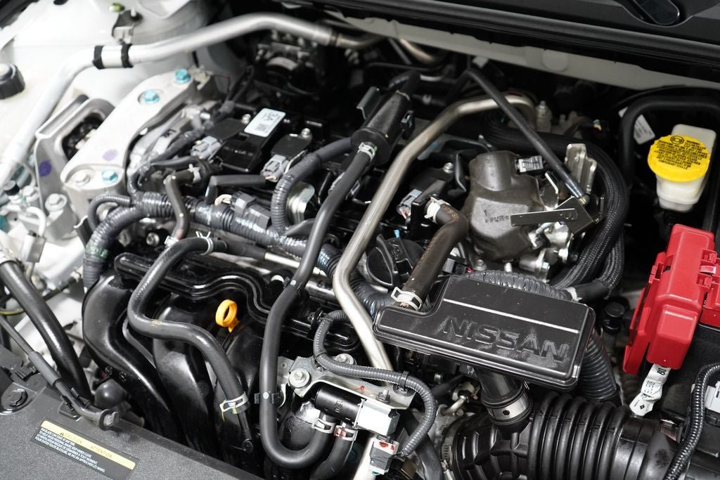 Used 2024 Nissan Sentra SV FWD image 30