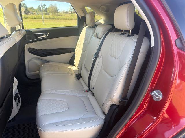 Certified 2024 Ford Edge Titanium w/ Titanium Elite Package AWD/4WD image 12