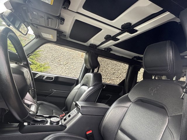 Certified 2025 Ford Bronco Badlands AWD/4WD image 12