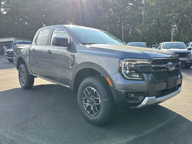 Certified 2025 Ford Ranger XLT w/ FX4 Off-Road Package image 2