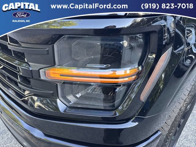 Certified 2024 Ford F150 XLT w/ Equipment Group 302A MID AWD/4WD image 11