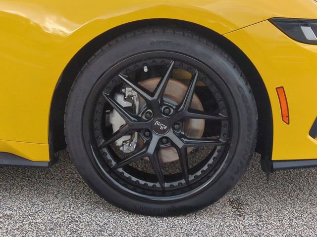 Certified 2024 Ford Mustang Premium image 11