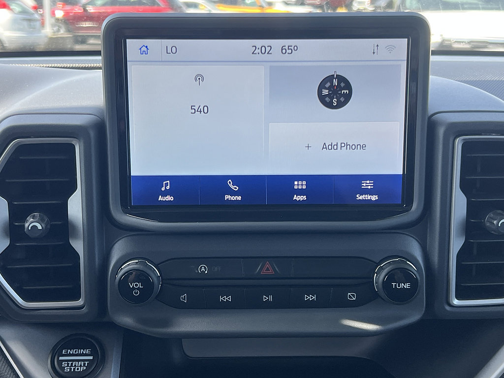 Certified 2022 Ford Bronco Sport Big Bend AWD/4WD image 24
