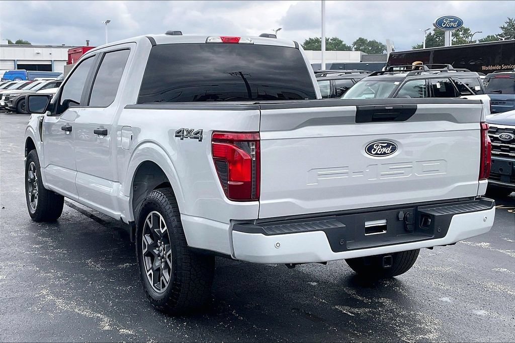 Certified 2024 Ford F150 STX AWD/4WD image 10