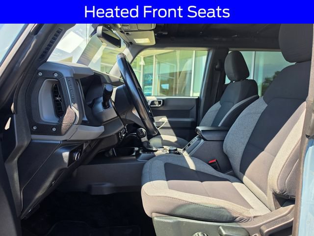 Certified 2023 Ford Bronco Big Bend AWD/4WD image 12