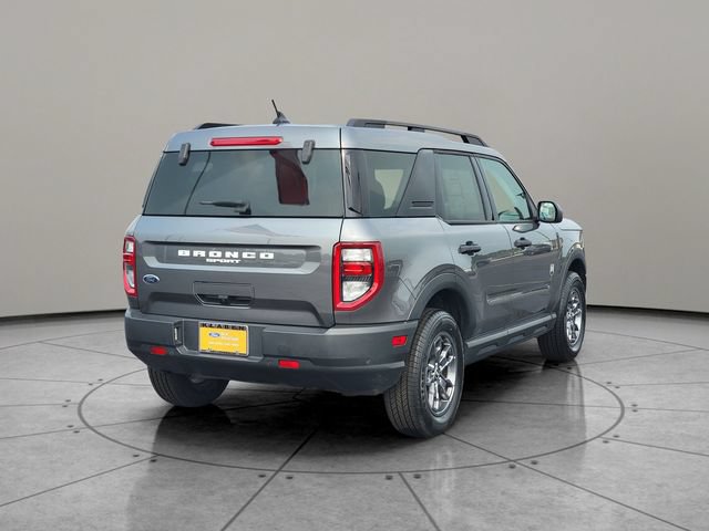 Certified 2023 Ford Bronco Sport Big Bend w/ Convenience Package AWD/4WD image 12
