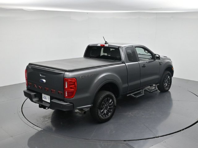 Certified 2023 Ford Ranger XLT w/ Equipment Group 301A Mid RWD image 42