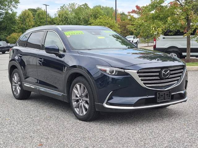 Used 2020 MAZDA CX-9 Grand Touring AWD/4WD image 2