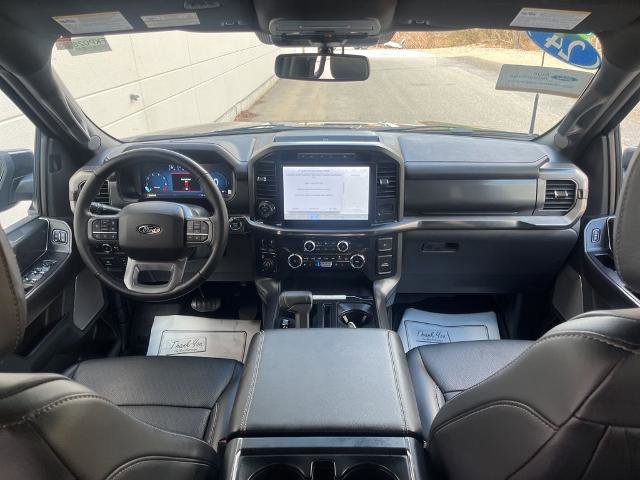 Certified 2024 Ford F150 Lariat image 10