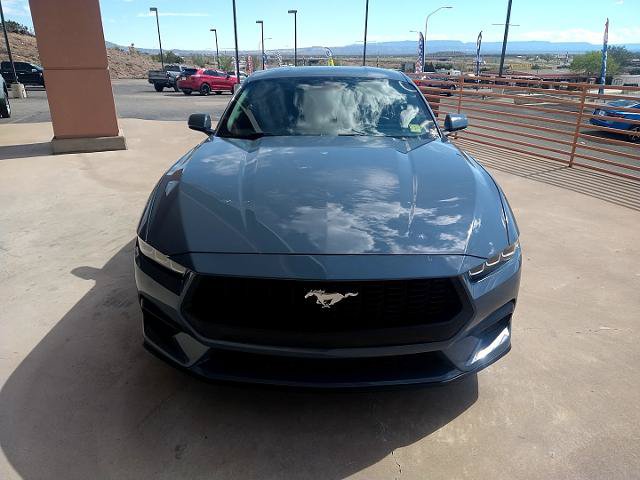Certified 2024 Ford Mustang Coupe RWD image 4