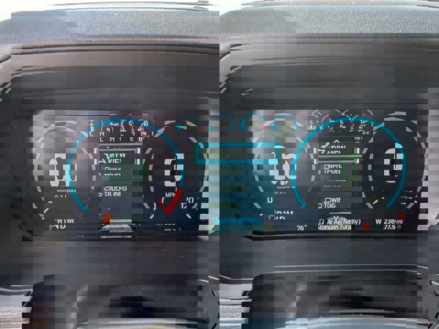 Certified 2023 Ford F150 Platinum w/ Equipment Group 701A High image 19