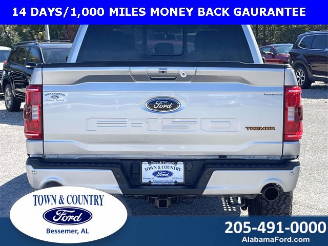 Certified 2023 Ford F150 Tremor w/ Trailer Tow Package image 4