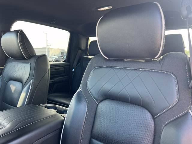 Used 2025 RAM 1500 Limited AWD/4WD image 15