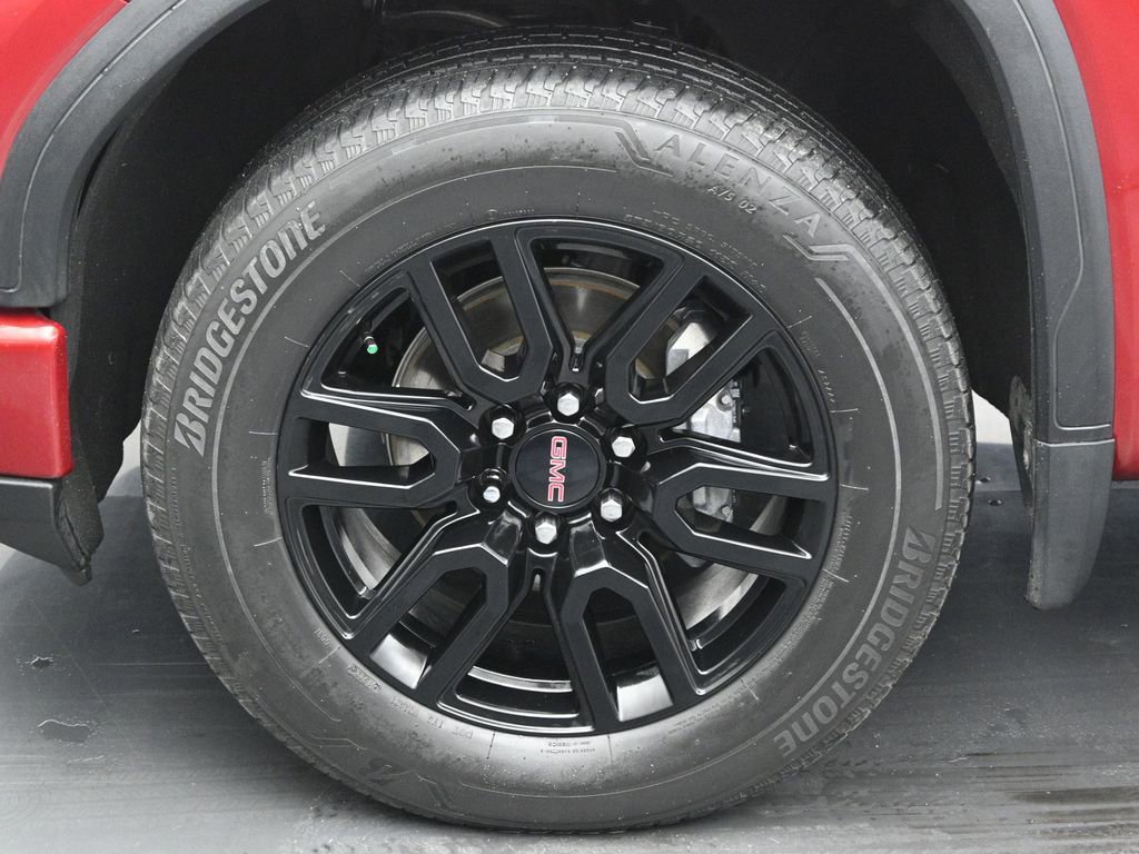 Used 2022 GMC Sierra 1500 Elevation image 54
