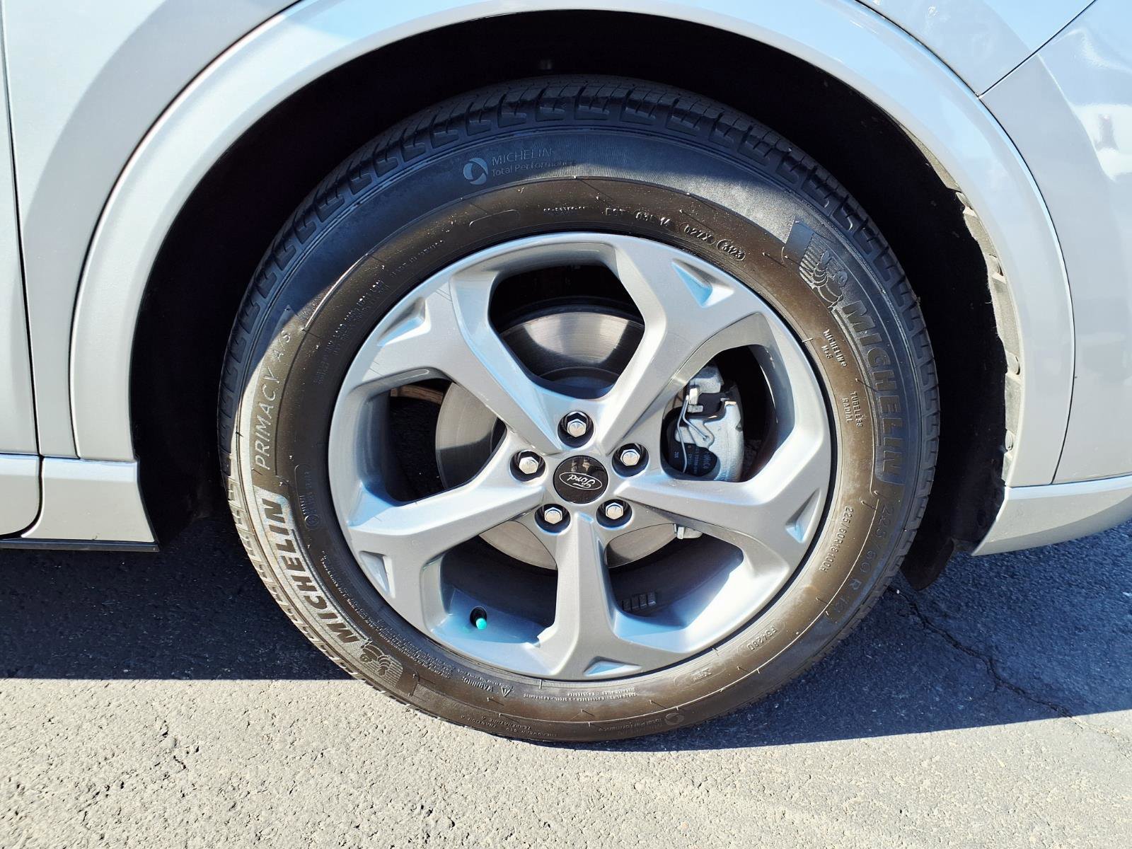 Certified 2023 Ford Escape ST-Line w/ Tech Pack #1 image 9