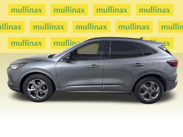 Certified 2024 Ford Escape ST-Line w/ Tech Pack #1 FWD image 12