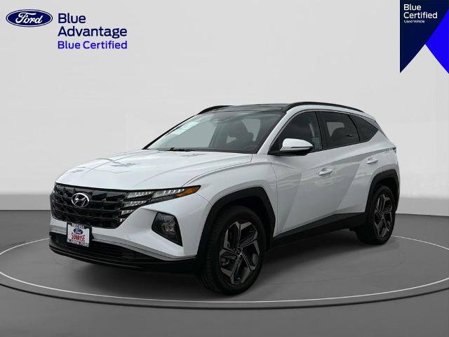 Used 2022 Hyundai Tucson SEL AWD/4WD image 1