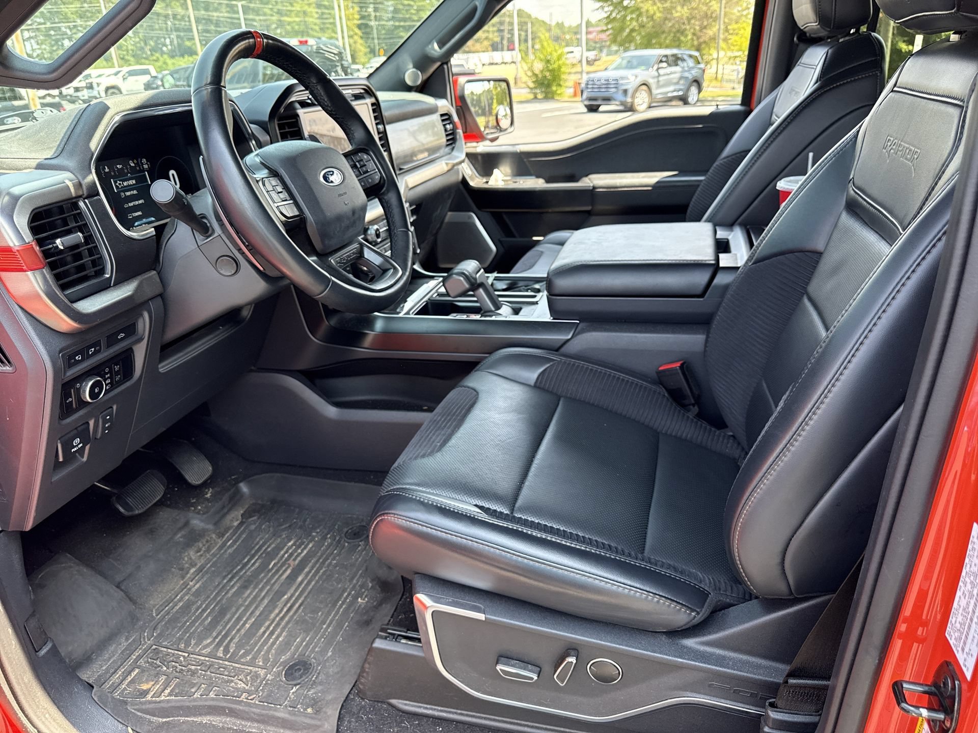 Certified 2023 Ford F150 Raptor AWD/4WD image 12