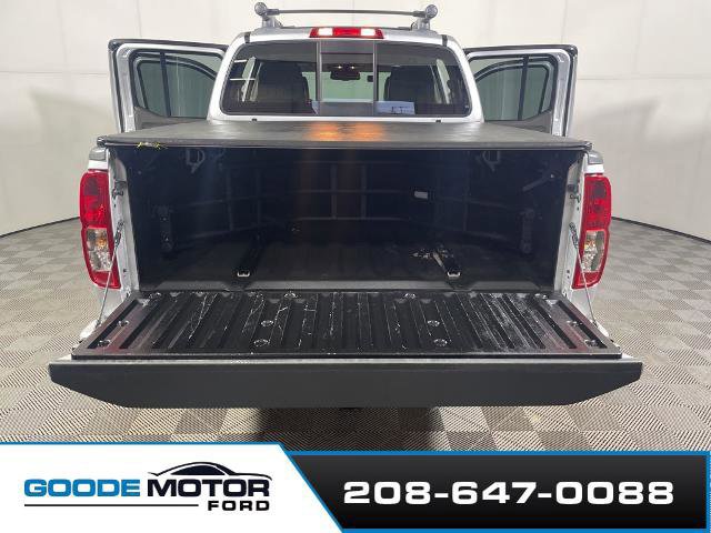 Used 2021 Nissan Frontier PRO-4X w/ Pro-4x Utility Package image 22