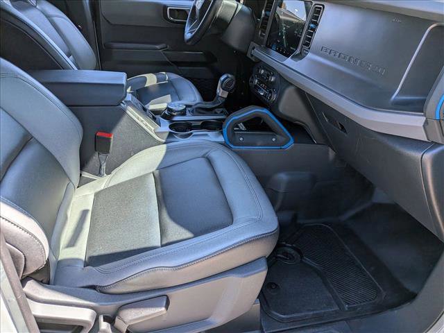 Certified 2024 Ford Bronco Black Diamond image 19