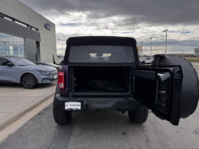 Certified 2022 Ford Bronco Big Bend image 2