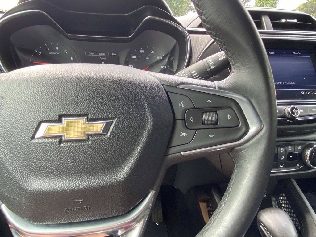 Used 2021 Chevrolet TrailBlazer ACTIV w/ Convenience Package AWD/4WD image 33