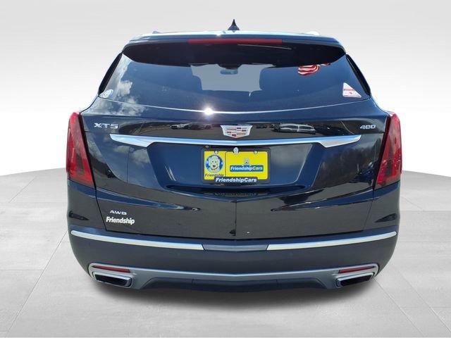 Used 2023 Cadillac XT5 Premium Luxury image 5