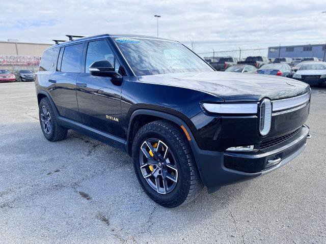 Used 2023 Rivian R1S Adventure image 8