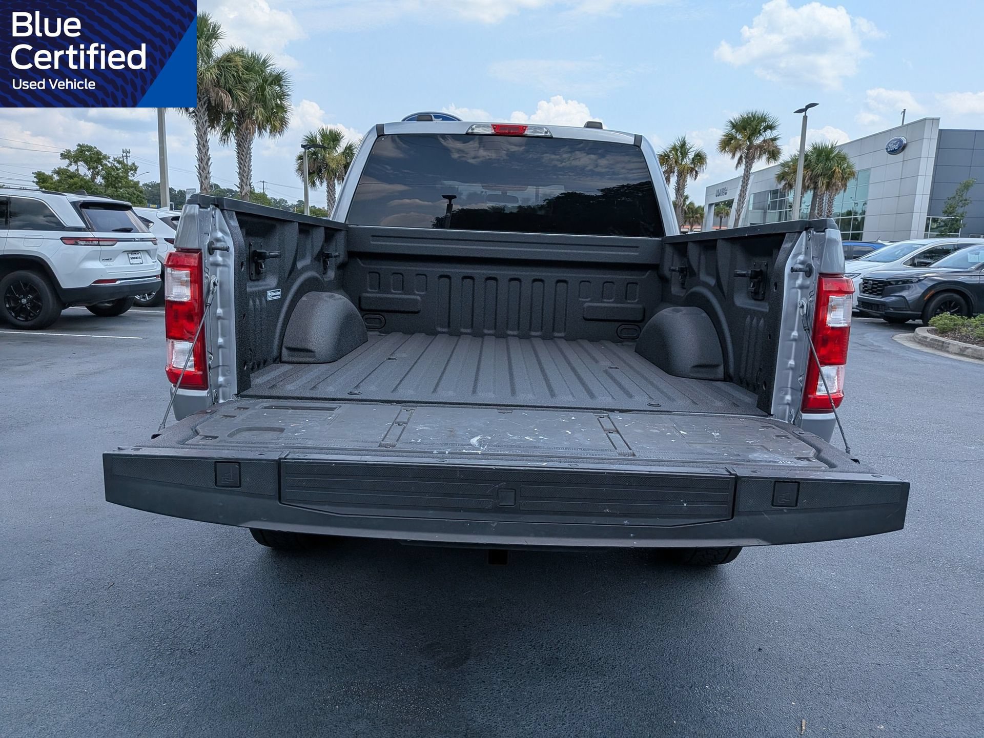 Certified 2022 Ford F150 XL w/ STX Appearance Package AWD/4WD image 16