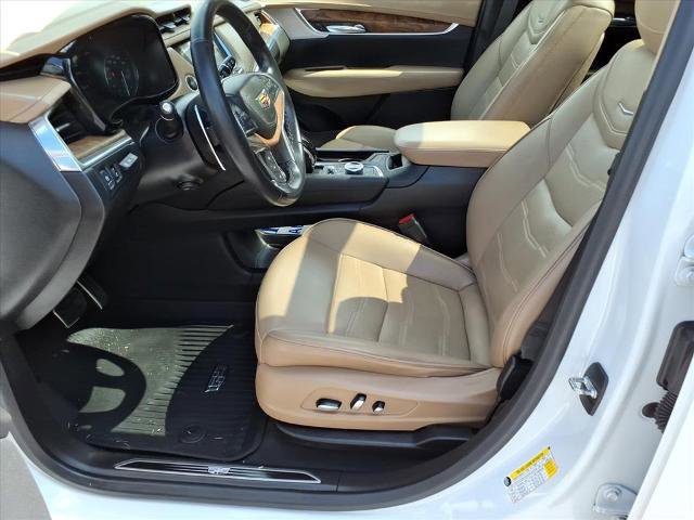 Used 2020 Cadillac XT5 Sportv w/ Platinum Package image 8