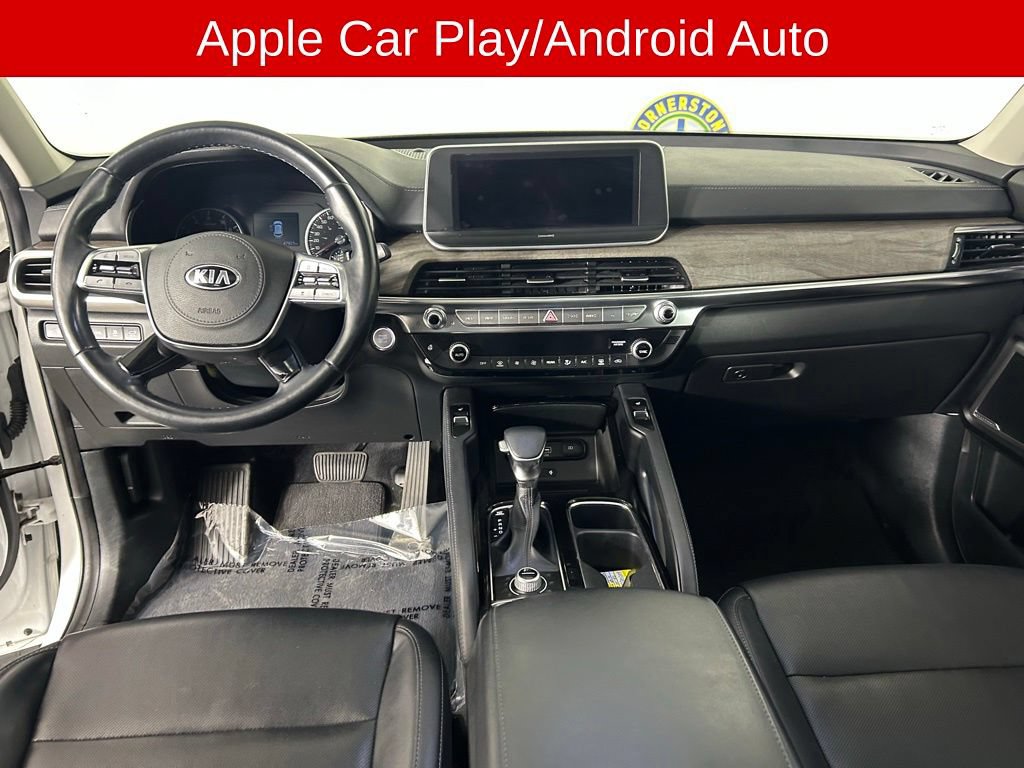 Used 2021 Kia Telluride EX AWD/4WD image 7