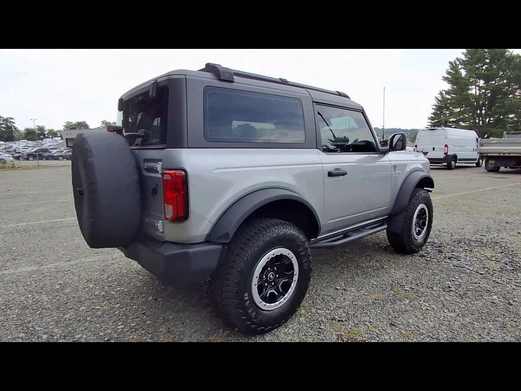 Certified 2023 Ford Bronco 2-Door w/ Sasquatch Package AWD/4WD image 8