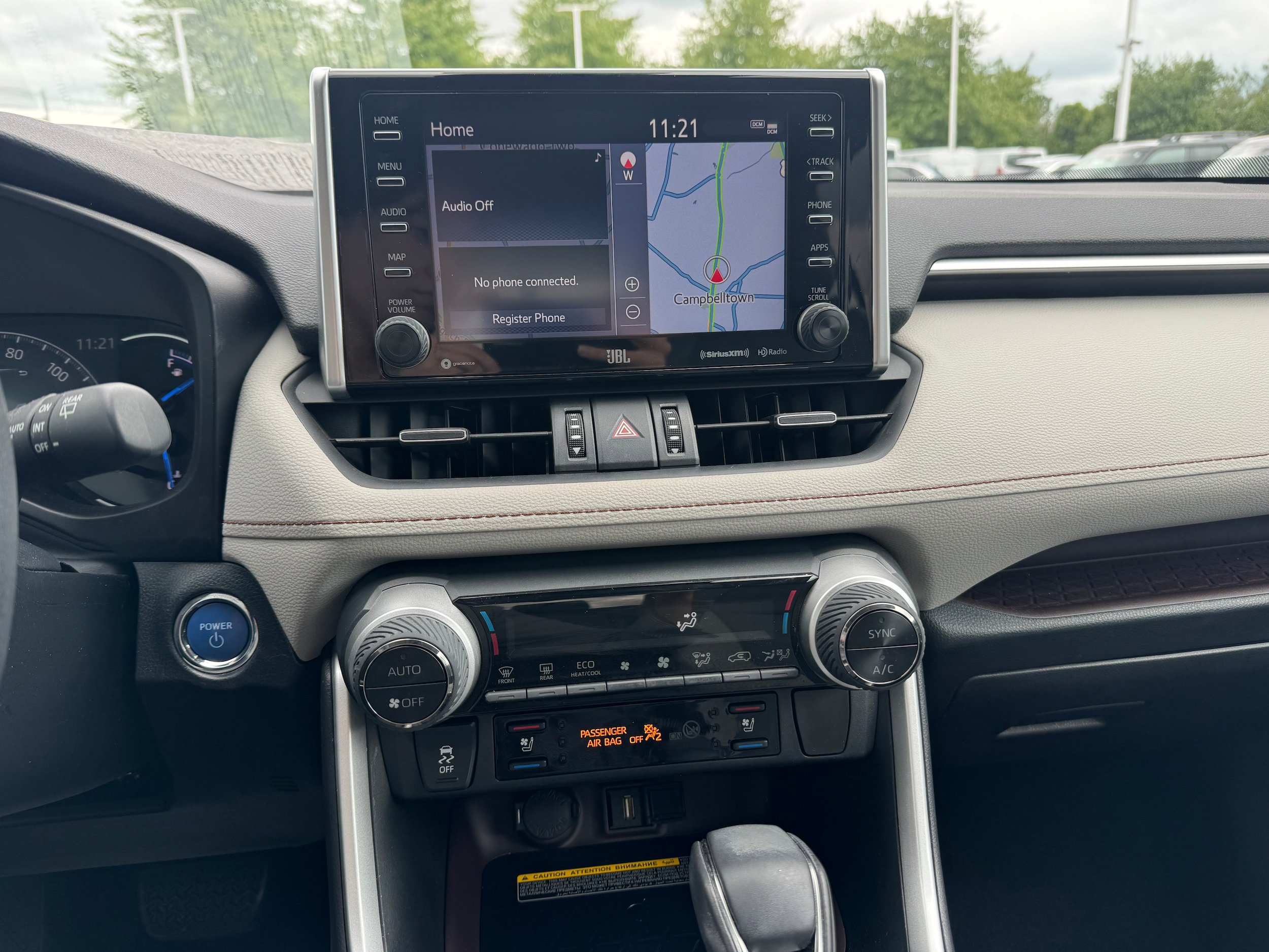 Used 2020 Toyota RAV4 Limited AWD/4WD image 13