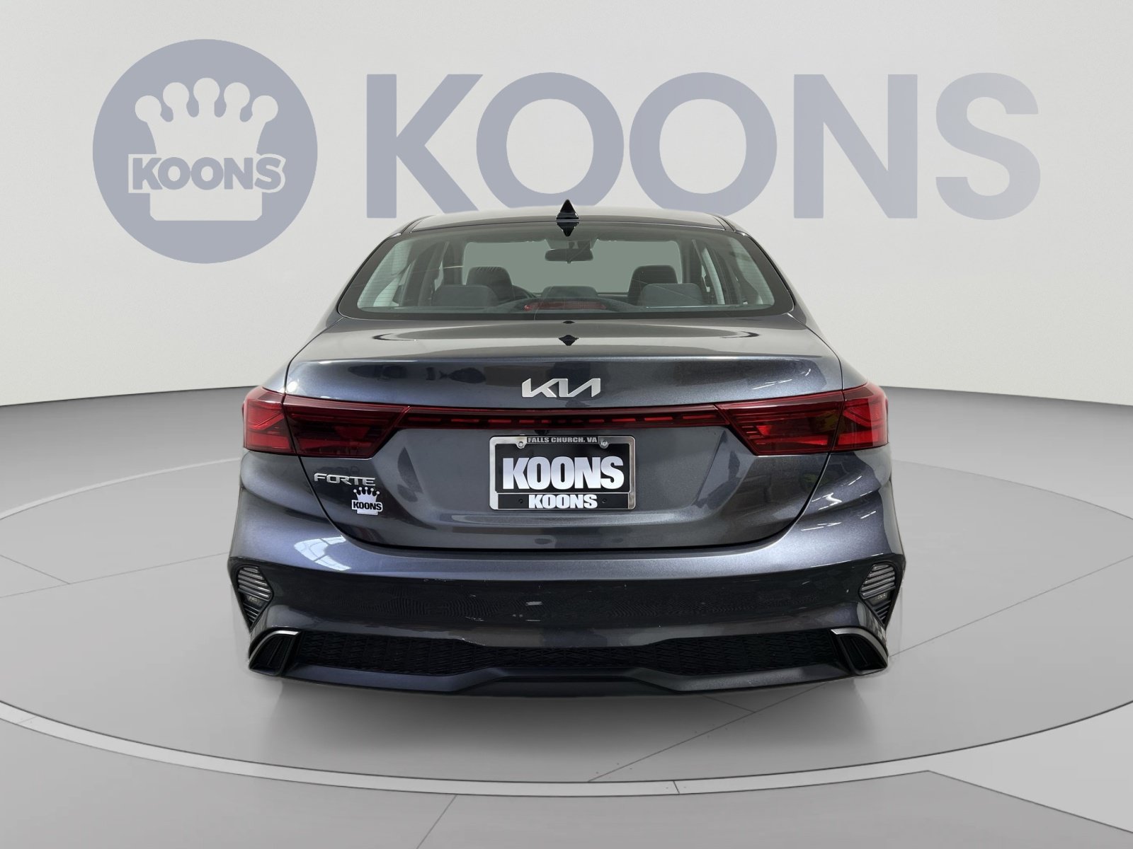Used 2023 Kia Forte LXS FWD image 10
