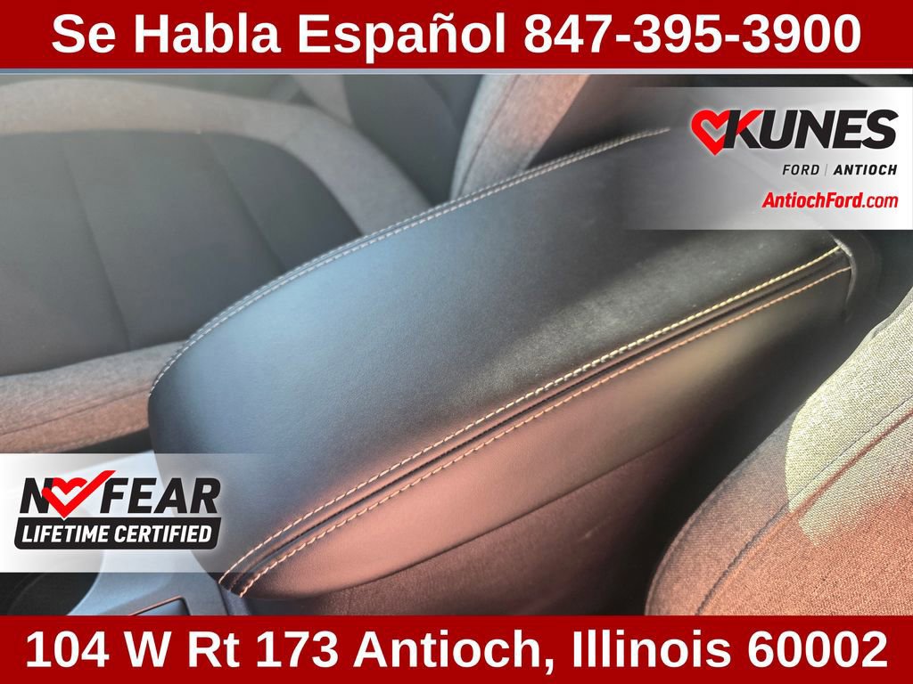 Certified 2025 Ford Bronco Sport Big Bend w/ Convenience Package image 54