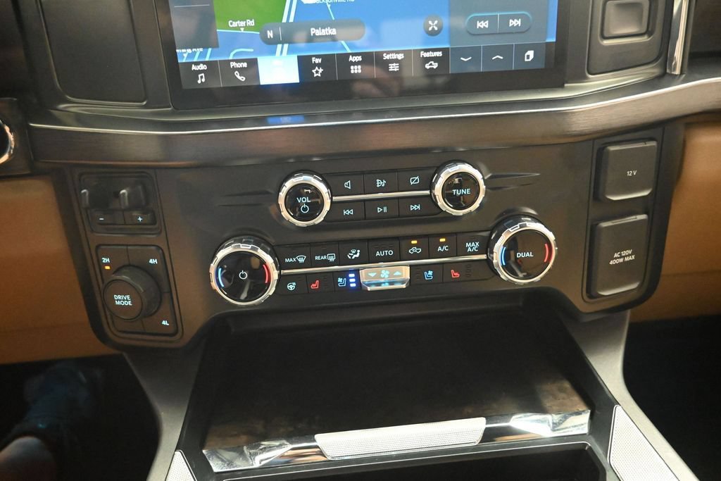 Certified 2023 Ford F250 Lariat AWD/4WD image 19