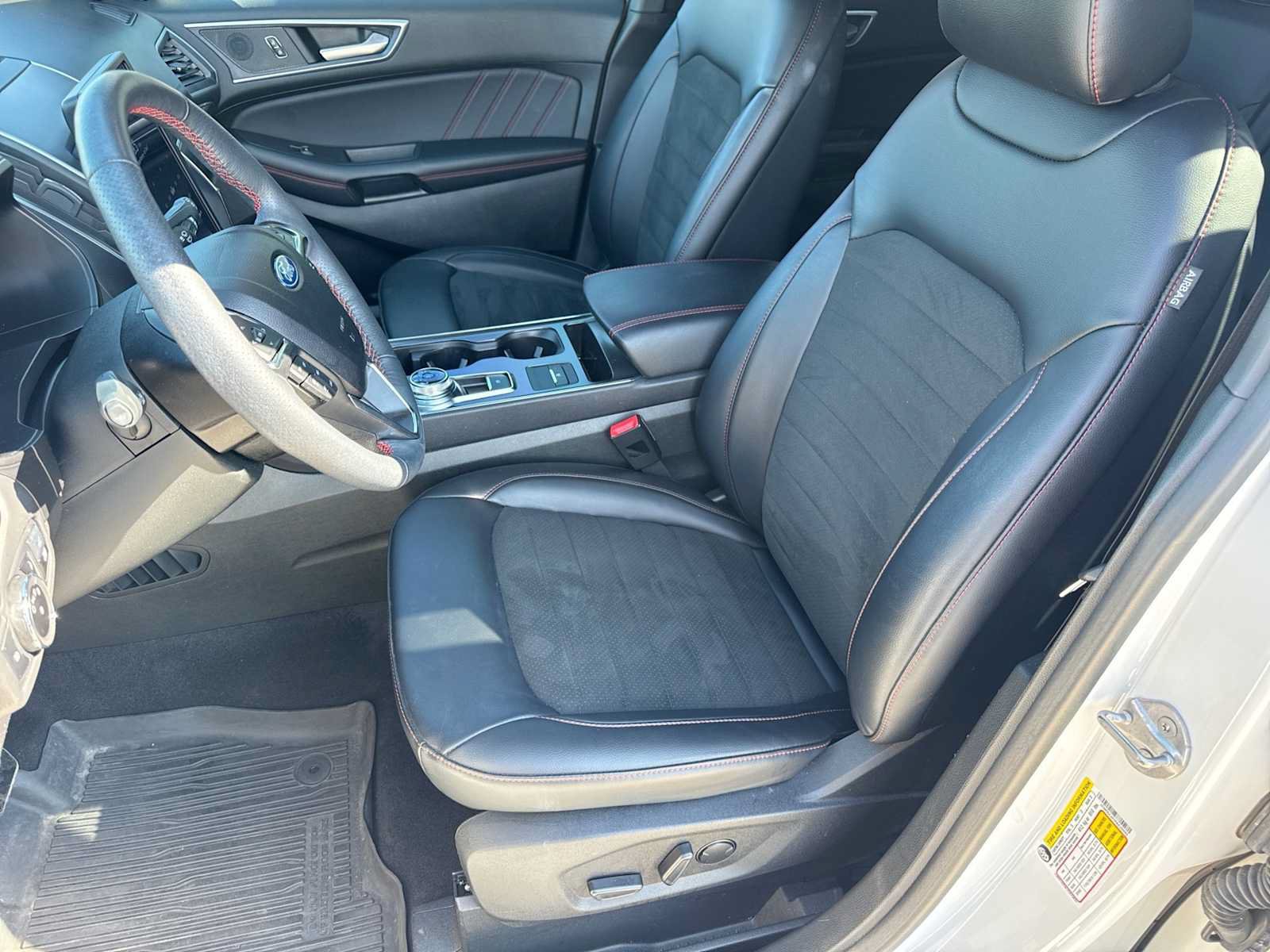 Certified 2023 Ford Edge ST-Line AWD/4WD image 16