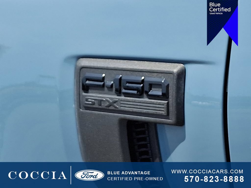 Certified 2023 Ford F150 XL w/ STX Appearance Package AWD/4WD image 30